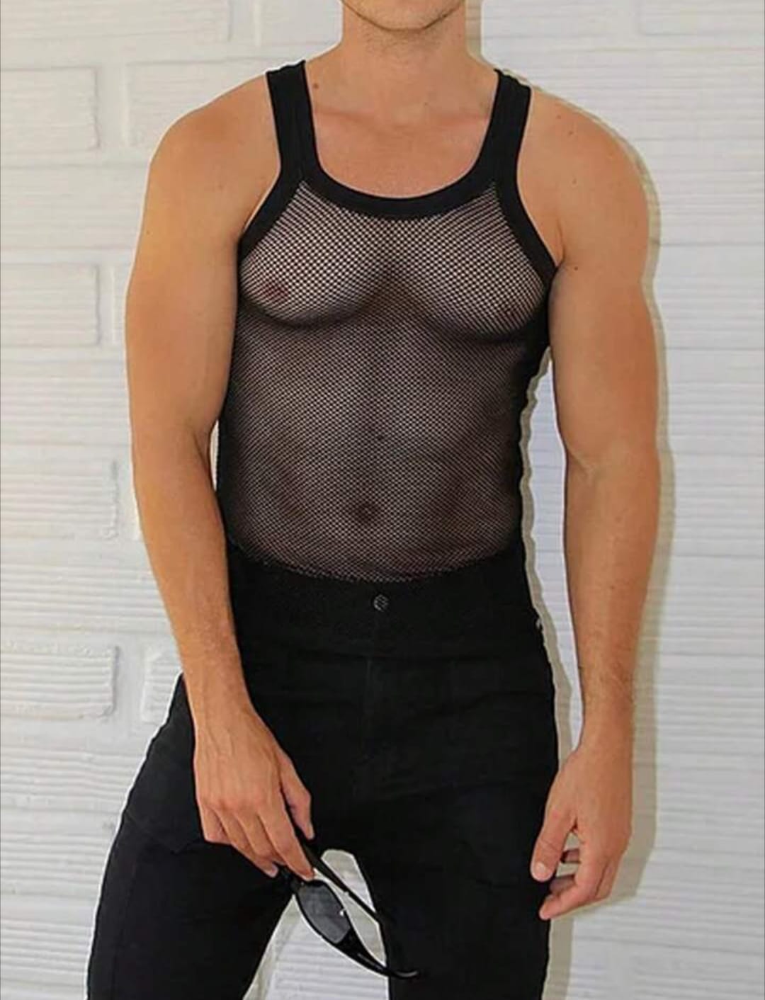 Shadow Mesh Essential Tank